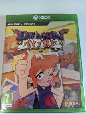 Demon Turf Xbox One