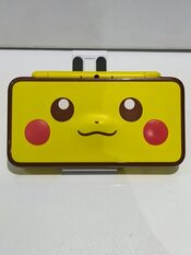 New Nintendo 2DS XL Pikachu Edition