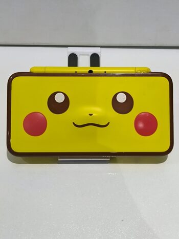 New Nintendo 2DS XL Pikachu Edition