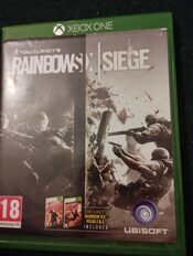 Tom Clancy's Rainbow Six Siege Xbox One