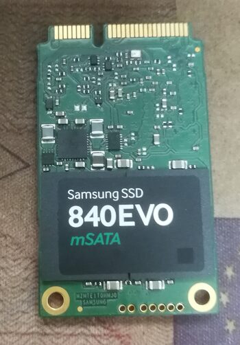 Ssd Msata samsung evo 840 1tb