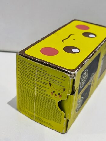 New Nintendo 2DS XL Pikachu Edition