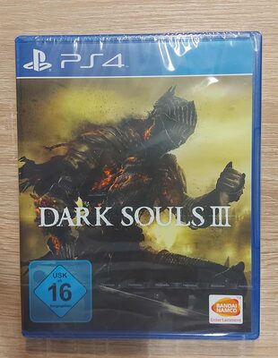 Dark Souls III PlayStation 4