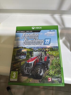 Farming simulator 22 Xbox One