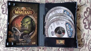 WORD OF WARCRAFT PC