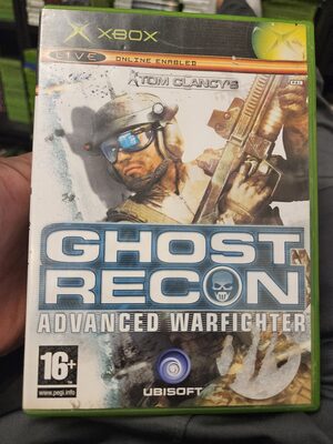 Tom Clancy's Ghost Recon: Advanced Warfighter Xbox