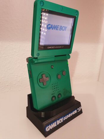 Game Boy Advance SP Rayquaza 