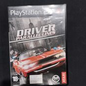 Driver Parallel Lines PlayStation 2