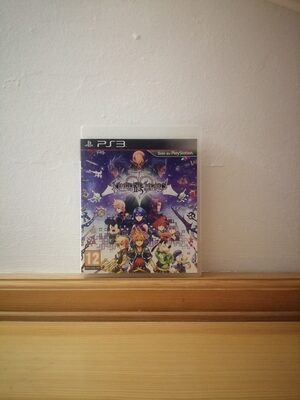 Kingdom Hearts HD 2.5 ReMIX PlayStation 3