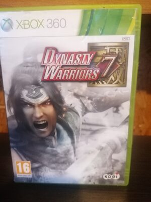 Dynasty Warriors 7 Xbox 360