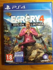 Far Cry 4 Limited Edition PlayStation 4