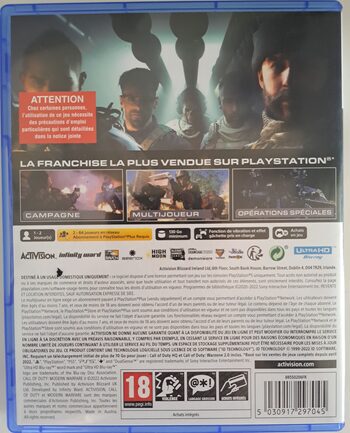 Buy Call of Duty: Modern Warfare II PlayStation 5