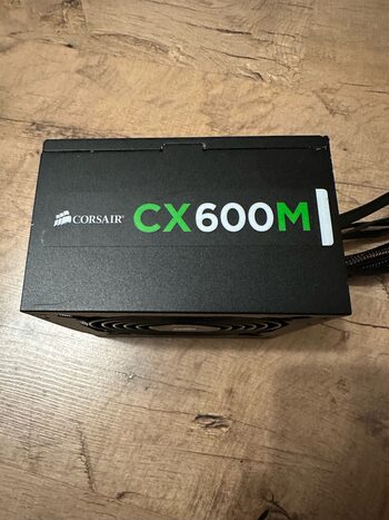 Corsair CX600M 600W