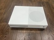 Get Xbox One S, White, 1TB/2 Pulteliai/20 žaidimu