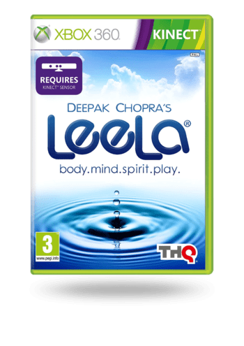 Deepak Chopra’s Leela Xbox 360