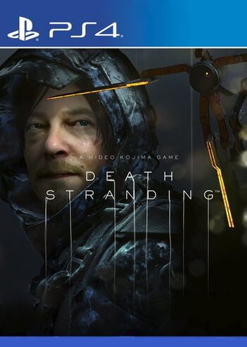 Death Stranding Pre-Order Bonus (PS4) PSN Key UNITED STATES