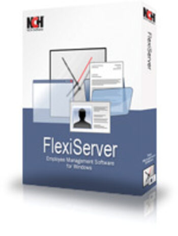 NCH: FlexiServer Productivity & Attendance (Windows) Key GLOBAL
