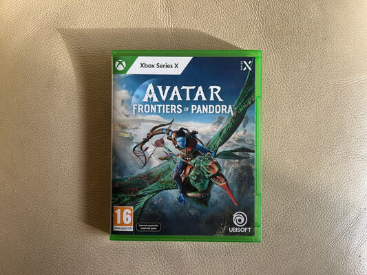 Avatar: Frontiers of Pandora Xbox Series X