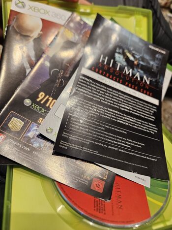 Buy Hitman: Absolution Xbox 360