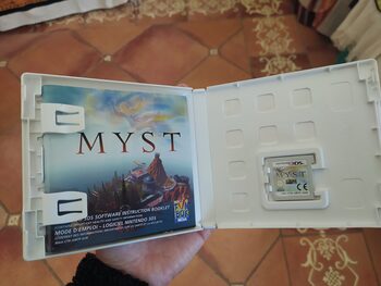 Myst Nintendo 3DS