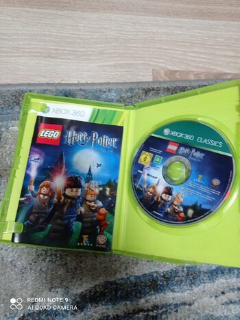 LEGO Harry Potter: Years 1-4 Xbox 360