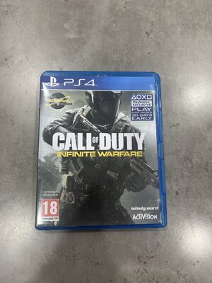 Call of Duty: Infinite Warfare PlayStation 4