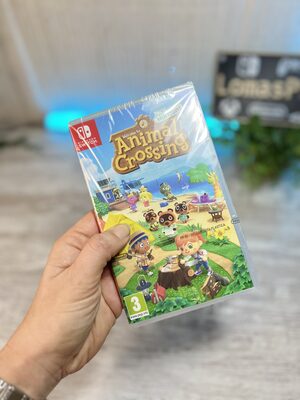 Animal Crossing: New Horizons Nintendo Switch