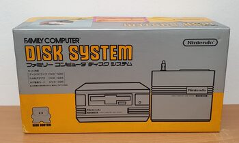 Get Famicom Disk Nintendo 