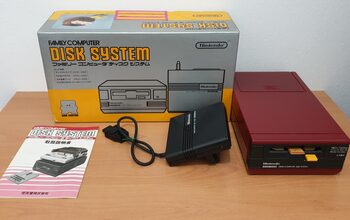 Famicom Disk Nintendo 