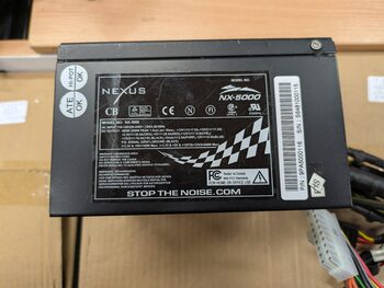 Nexus Nx-5000 PSU 500w