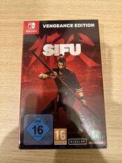 SiFu: Vengeance Edition Nintendo Switch