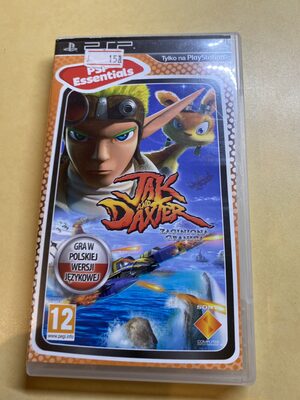Jak and Daxter: The Lost Frontier PSP