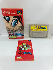 Mario's Super Picross SNES