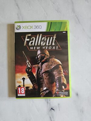 Fallout: New Vegas Xbox 360