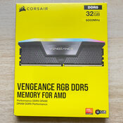 Corsair Vengeance RGB DDR5 6000MHz 32GB 2x16 GB