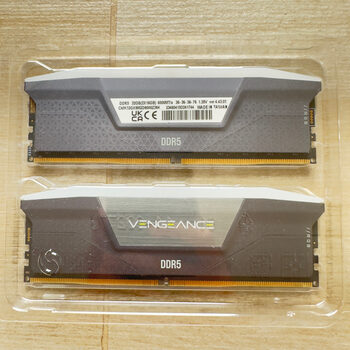 Corsair Vengeance RGB DDR5 6000MHz 32GB 2x16 GB