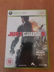 Just Cause 2 Xbox 360