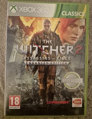 The Witcher 2: Assassins of Kings Enhanced Edition Xbox 360