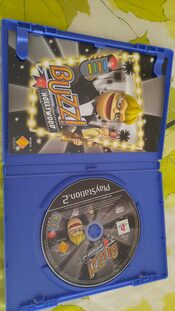 Buzz!: The Hollywood Quiz PlayStation 2