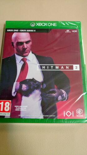 Hitman 2 Xbox One