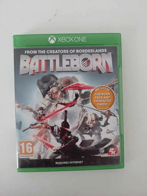 Battleborn Xbox One