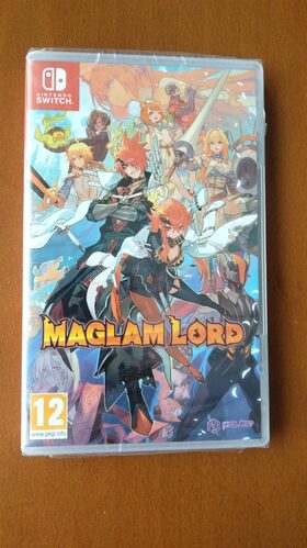 MAGLAM LORD Nintendo Switch