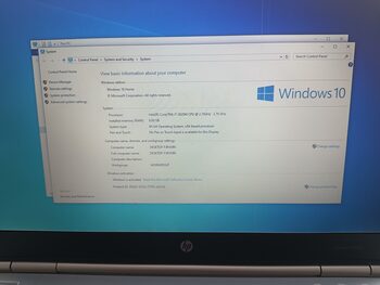 Hp EliteBook 8460p