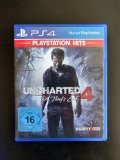 Uncharted 4: A Thief’s End PlayStation 4