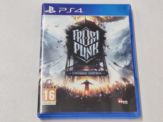 Frostpunk PlayStation 4