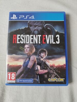 Resident Evil 3 PlayStation 4