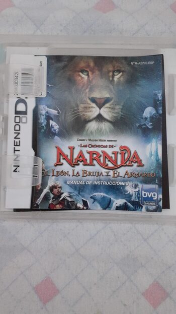 The Chronicles of Narnia: The Lion, The Witch, and The Wardrobe Nintendo DS for sale