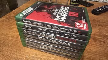 Redeem Call of Duty: Modern Warfare II Xbox Series X