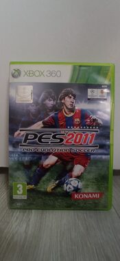 Pro Evolution Soccer 2011 Xbox 360