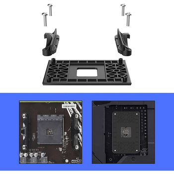 Buy Am4 skardele am4 bracket am4 cpu retention bracket amd ryzen cpu bracket amd wra